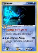 Glaceon ex