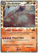 Ultra Reshiram
