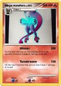 Mega mewtwo