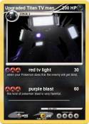 Upgraded Titan