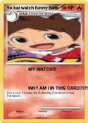 Yo kai watch
