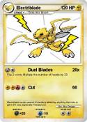 Electriblade
