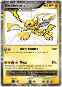 Electriblade