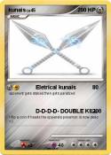 kunais