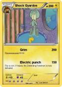 Shock Gyardos