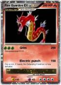 Fire Gyardos