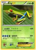frog