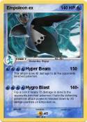 Empoleon ex