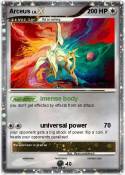 Arceus