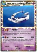lugia terrore
