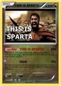 THIS IS SPARTA