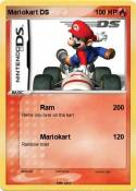 Mariokart DS