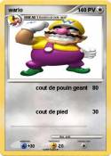 wario