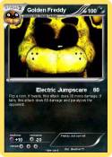 Golden Freddy