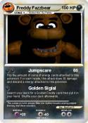 Freddy Fazzbear