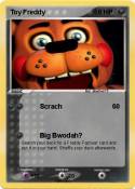 Toy Freddy