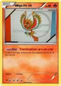 Méga Ho oh