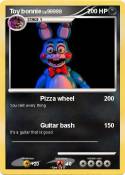 Toy bonnie