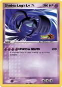 Shadow Lugia