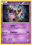 Mega Alakazam