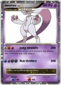 mewtwo