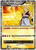 super Gogeta