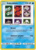 Baby james