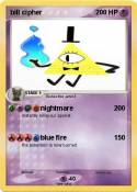 bill cipher