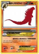 BURNING DAGON