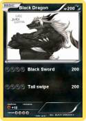 Black Dragon