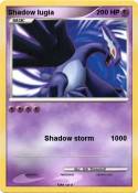 Shadow lugia