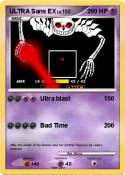ULTRA Sans EX