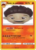 Ryder de porcel