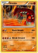 Groudon