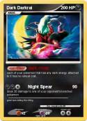Dark Darkrai