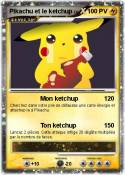 Pikachu et le