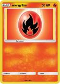 energy fire