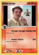 daddy boogie