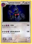 nighmare bonnie