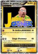 Joueur du greni