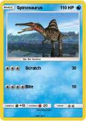 Spinosaurus