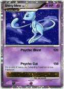 Shiny Mew