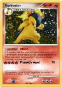Typhlosion