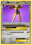 Banana Bot
