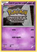 vote if you
