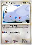 C's Togekiss
