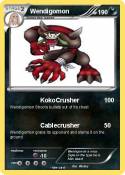 Wendigomon