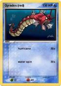 Gyrados (red)