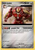 hulk buster