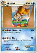 Mr.rabbit